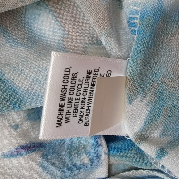 Dana Buchman top NWT SZ M - Picture 6 of 6